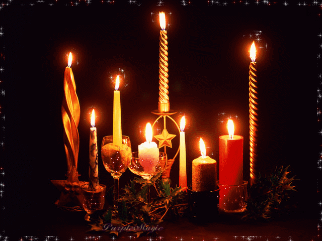 Свечи и Пламя 48276078